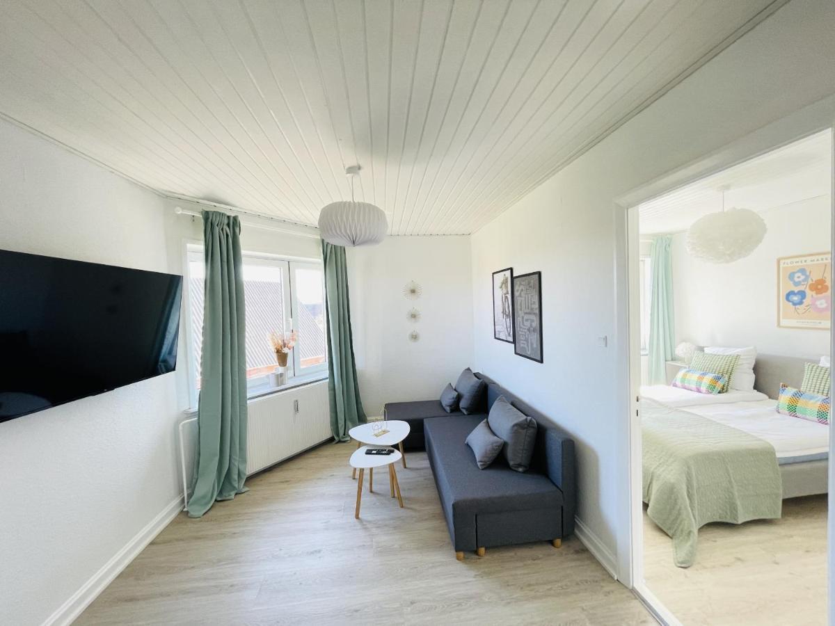 Aday - Greenway 2 Bedrooms Apartment Frederikshavn Buitenkant foto
