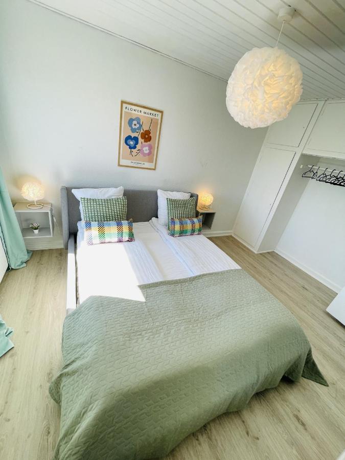 Aday - Greenway 2 Bedrooms Apartment Frederikshavn Buitenkant foto